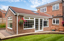 Tilford house extension leads
