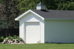 Tilford outbuilding construction costs